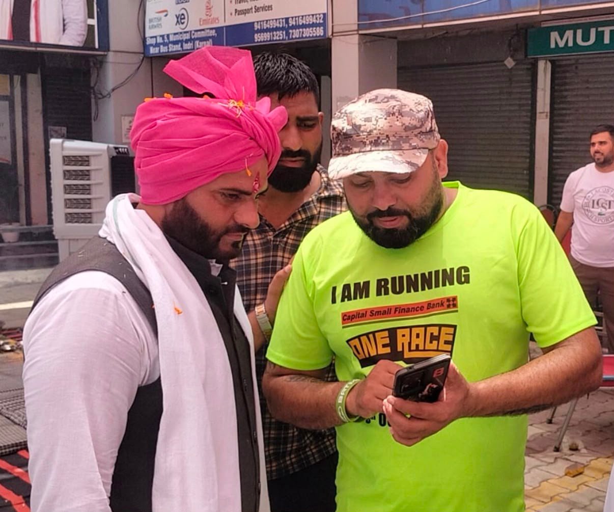 इंद्री में सोशल जस्टिस एंड एम्पावरमेंट काउंसिल ऑफ इंडिया के कार्यालय का उद्घाटन